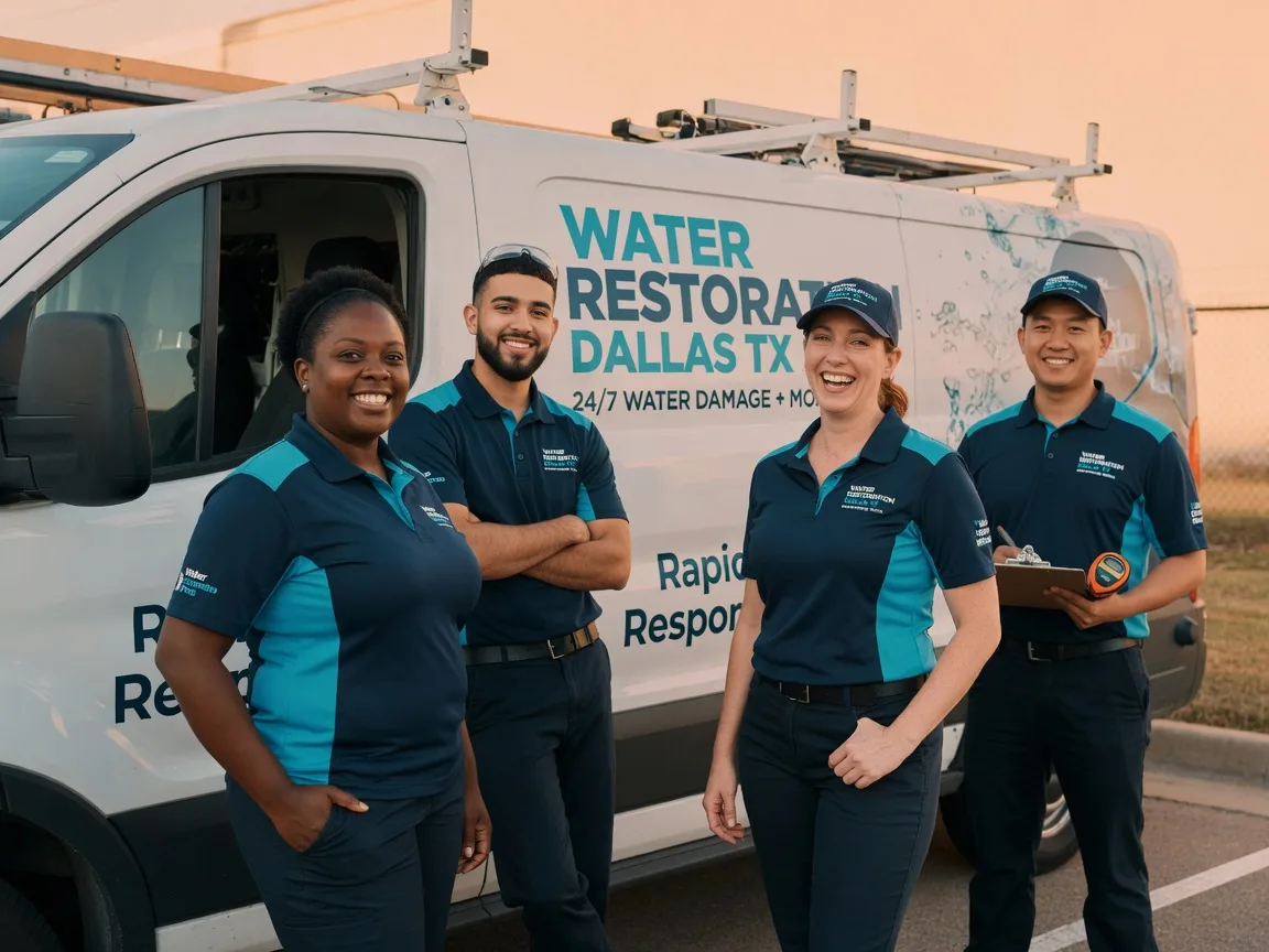 Emergency Water Damage Restoration company in Danville, IA